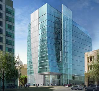 SFPUC Headquarters building