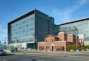 San Francisco Public Safety Building